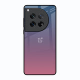 Pastel Gradient Oneplus 12 Glass Back Cover Online