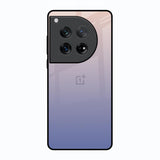 Rose Hue Oneplus 12 Glass Back Cover Online