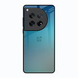 Sea Theme Gradient Oneplus 12 Glass Back Cover Online