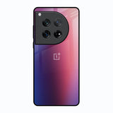 Multi Shaded Gradient Oneplus 12 Glass Back Cover Online