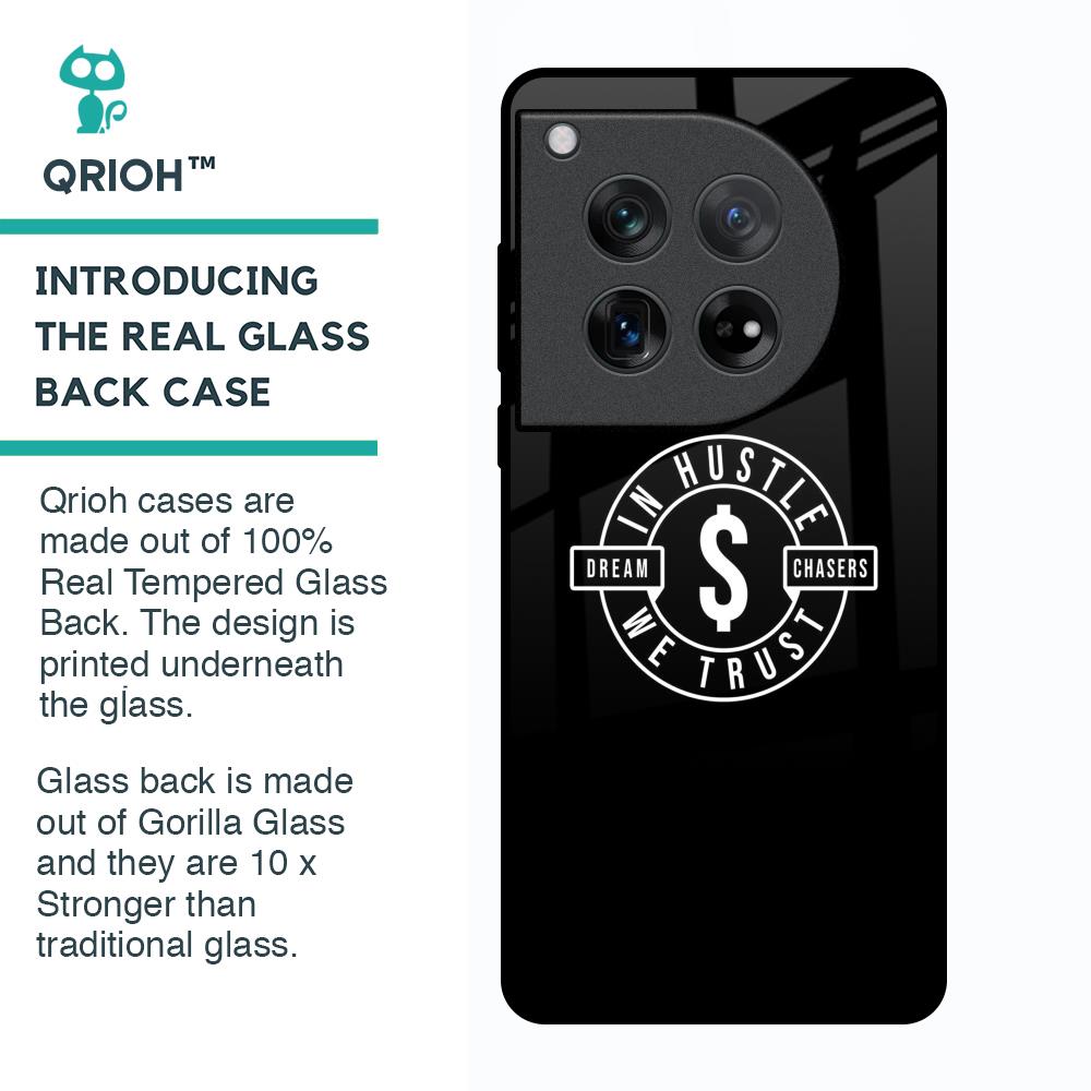 Dream Chasers Glass Case for Oneplus 12