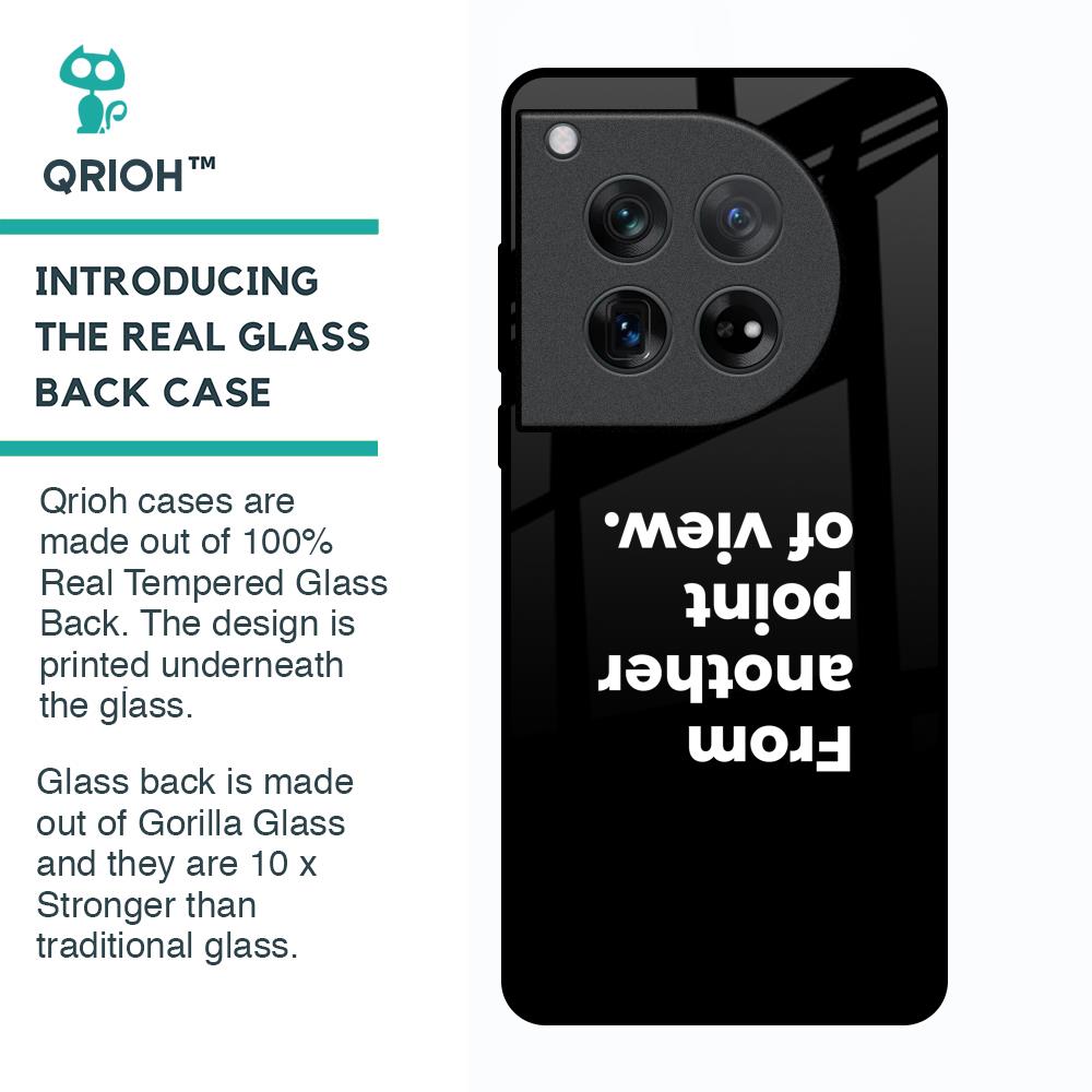 Motivation Glass Case for Oneplus 12