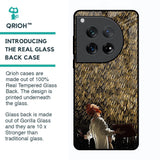 Rain Festival Glass Case for Oneplus 12