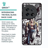 Dragon Anime Art Glass Case for Oneplus 12