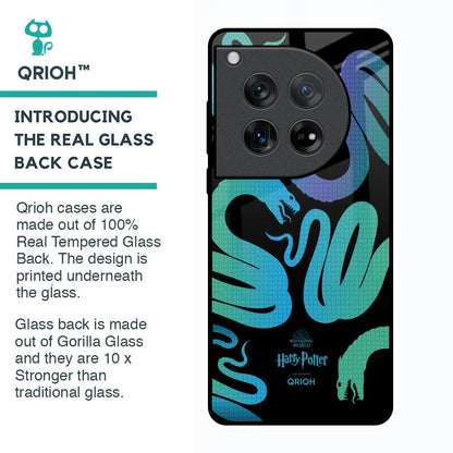 Basilisk Glass Case for Oneplus 12