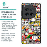 Boosted Glass Case for Oneplus 12