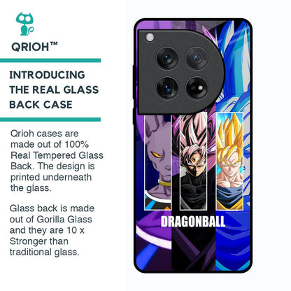 DGBZ Glass Case for Oneplus 12