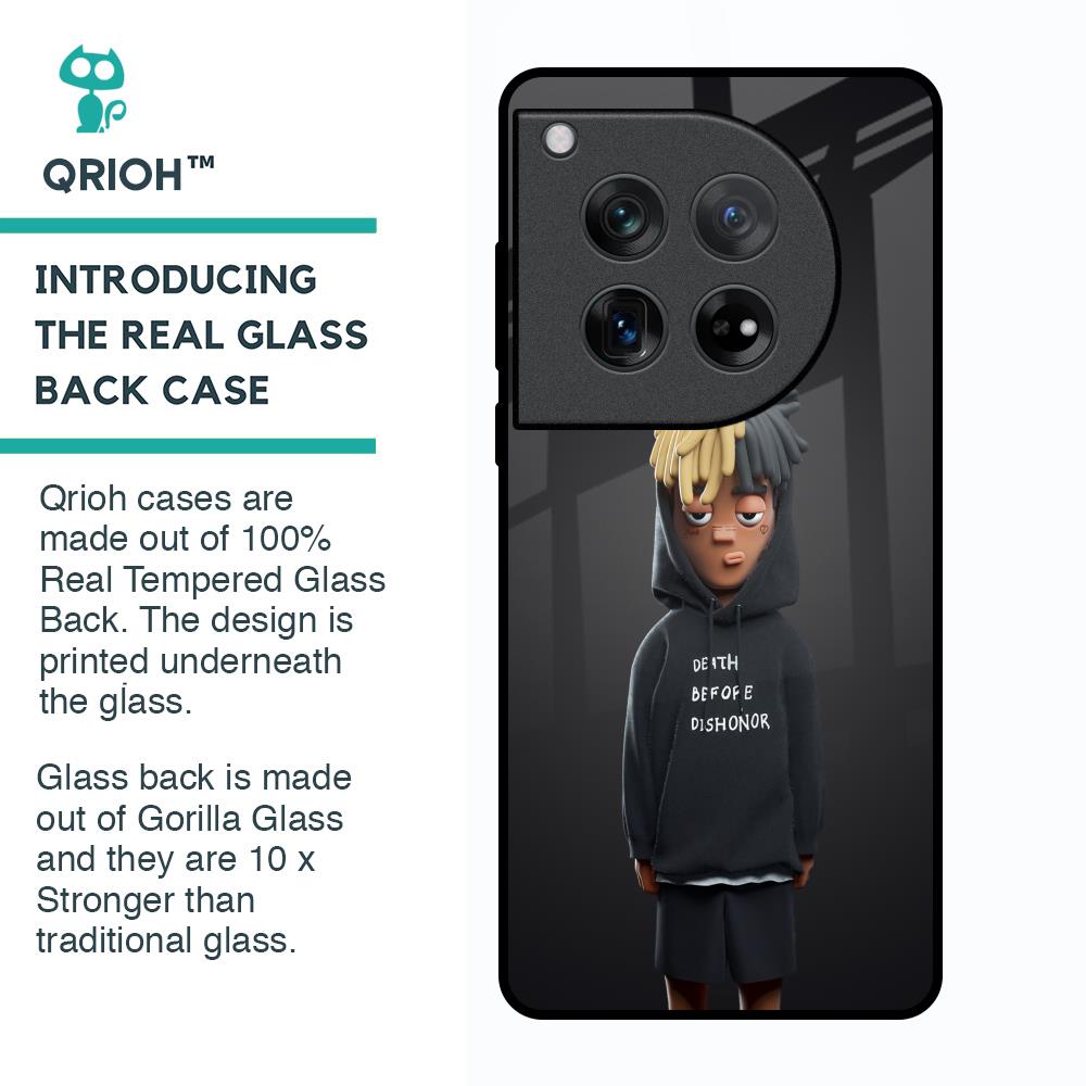 Dishonor Glass Case for Oneplus 12