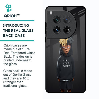Dishonor Glass Case for Oneplus 12