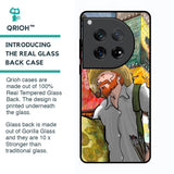 Loving Vincent Glass Case for Oneplus 12