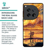 Sunset Vincent Glass Case for Oneplus 12