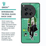 Zoro Bape Glass Case for Oneplus 12