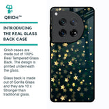 Dazzling Stars Glass Case For Oneplus 12