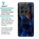 God Of War Glass Case For Oneplus 12