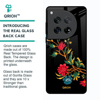 Dazzling Art Glass Case for Oneplus 12