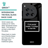 Dope In Life Glass Case for Oneplus 12