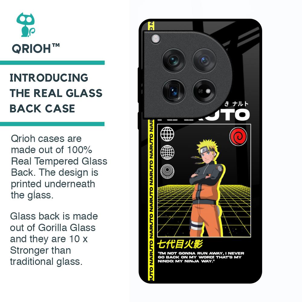Ninja Way Glass Case for Oneplus 12