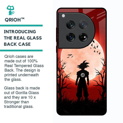 Winter Forest Glass Case for Oneplus 12