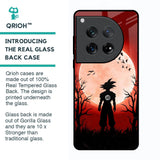 Winter Forest Glass Case for Oneplus 12