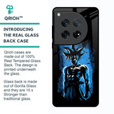 Splatter Instinct Glass Case for Oneplus 12