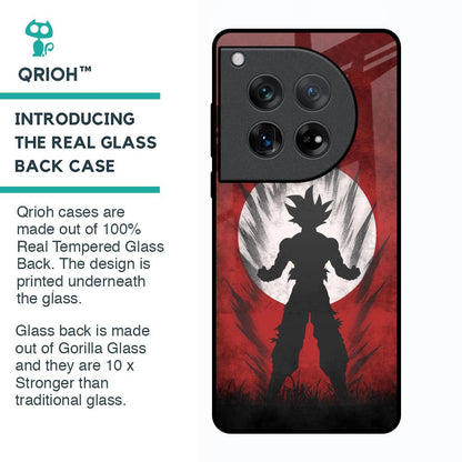 Japanese Animated Glass Case for Oneplus 12