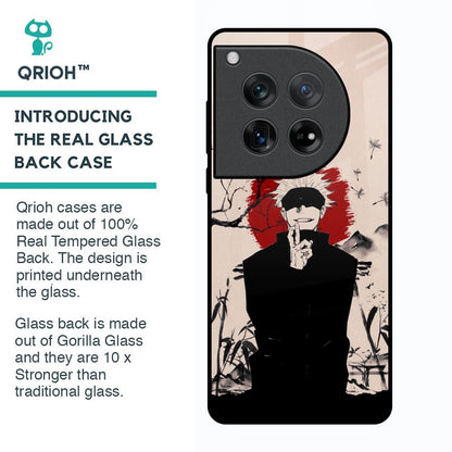 Manga Series Glass Case for Oneplus 12
