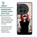 Manga Series Glass Case for Oneplus 12