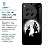 True Saiyans Glass Case for Oneplus 12