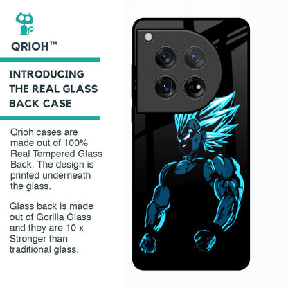 Pumped Up Anime Glass Case for Oneplus 12