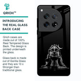 Adiyogi Glass Case for Oneplus 12