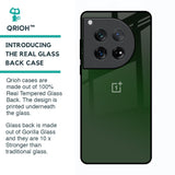 Deep Forest Glass Case for Oneplus 12
