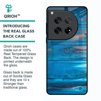 Patina Finish Glass case for Oneplus 12