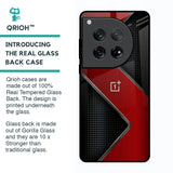 Art Of Strategic Glass Case For Oneplus 12