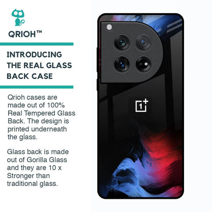 Fine Art Wave Glass Case for Oneplus 12