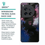 Smudge Brush Glass case for Oneplus 12