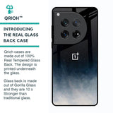 Aesthetic Sky Glass Case for Oneplus 12