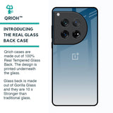 Deep Sea Space Glass Case for Oneplus 12