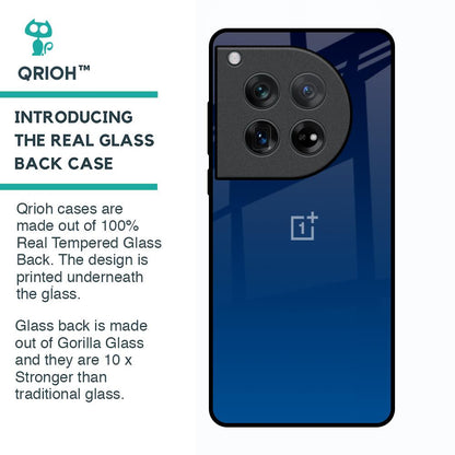 Very Blue Glass Case for Oneplus 12