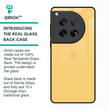 Dandelion Glass Case for Oneplus 12