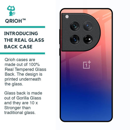 Dual Magical Tone Glass Case for Oneplus 12