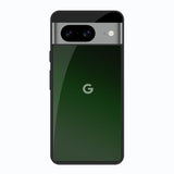 Deep Forest Google Pixel 8 Glass Back Cover Online
