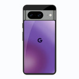 Ultraviolet Gradient Google Pixel 8 Glass Back Cover Online