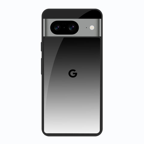 Zebra Gradient Google Pixel 8 Glass Back Cover Online