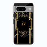 Sacred Logo Google Pixel 8 Glass Back Cover Online