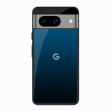 Sailor Blue Google Pixel 8 Glass Back Cover Online