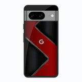 Art Of Strategic Google Pixel 8 Glass Back Cover Online