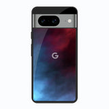 Smokey Watercolor Google Pixel 8 Glass Back Cover Online