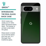 Deep Forest Glass Case for Google Pixel 8