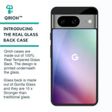 Abstract Holographic Glass Case for Google Pixel 8
