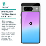 Unicorn Pattern Glass Case for Google Pixel 8